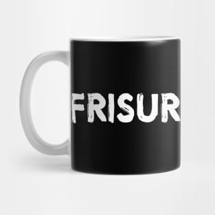 Frisurensohn Trump Biden Friseur Frisur Mug